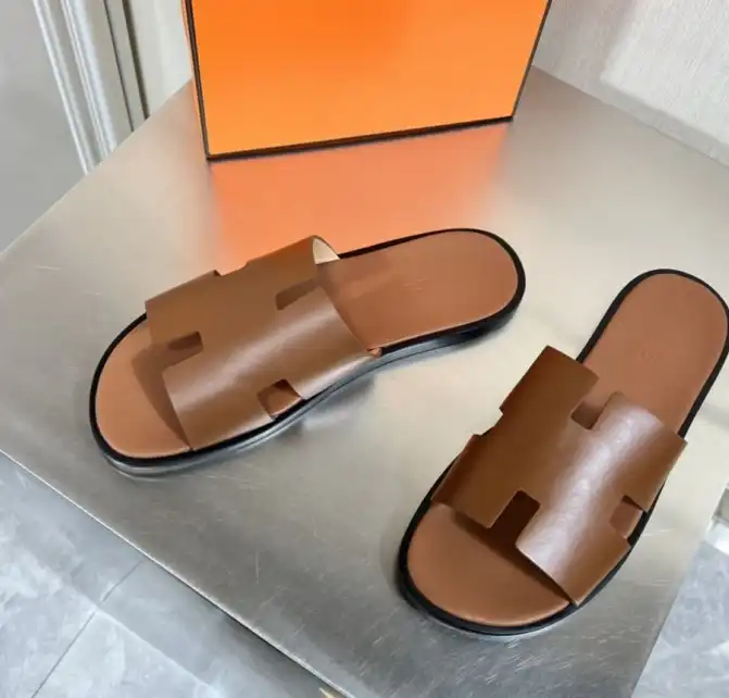 hype Hermes Slippers