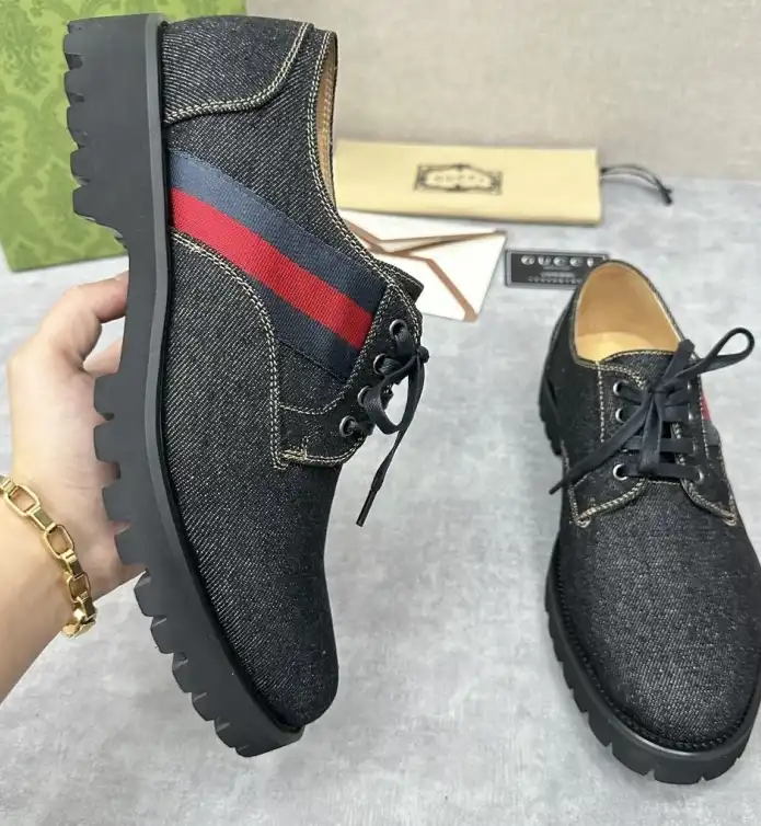 hype Gucci Sneakers