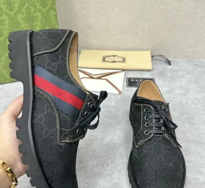 hype Gucci Sneakers