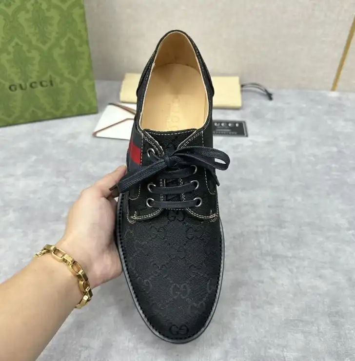 hype Gucci Sneakers