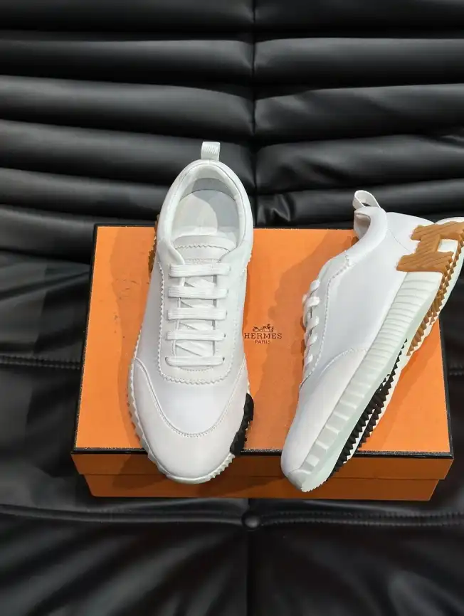 hype Hermes Sneakers