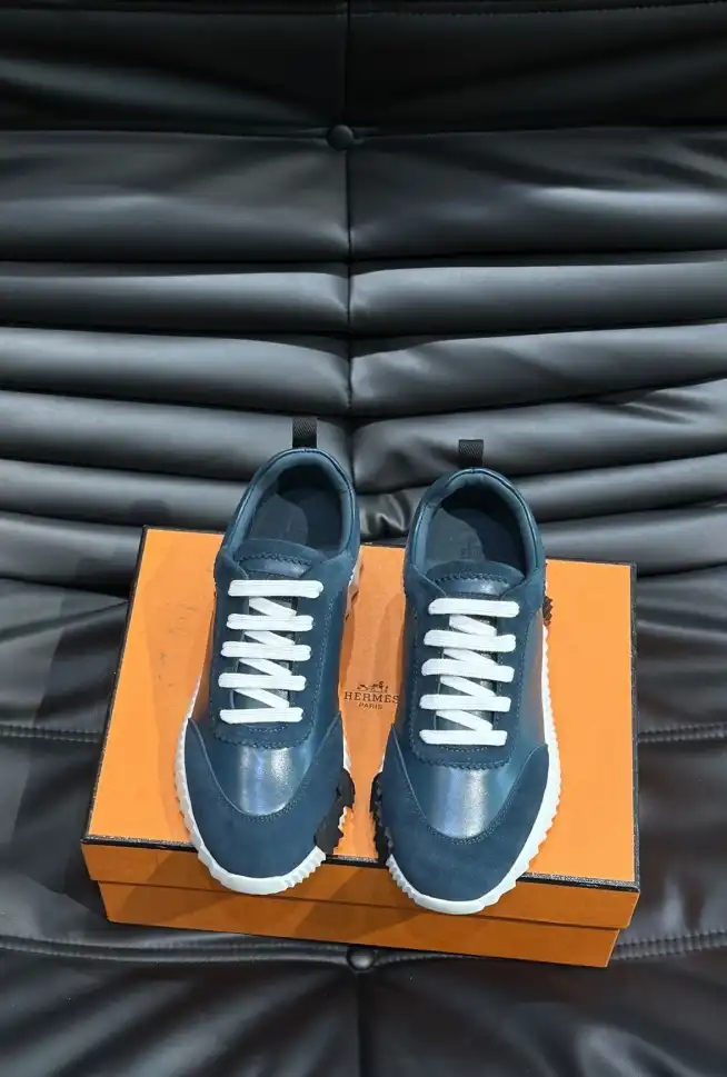 hype Hermes Sneakers