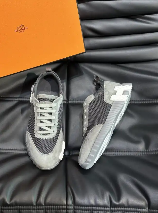 hype Hermes Sneakers