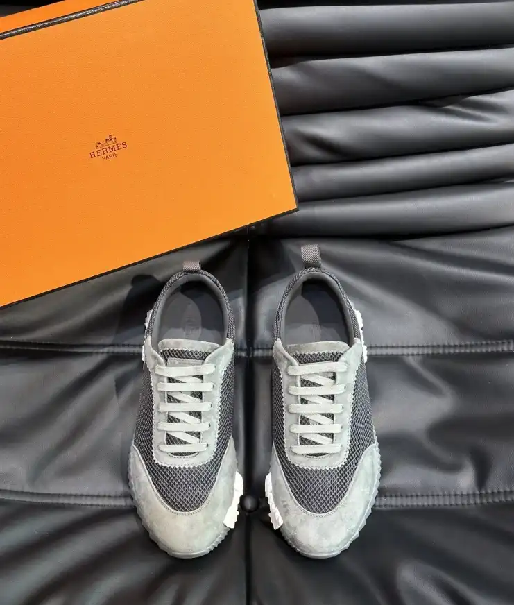 hype Hermes Sneakers