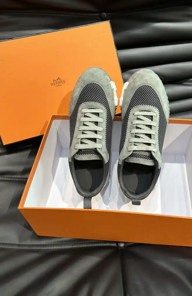 hype Hermes Sneakers