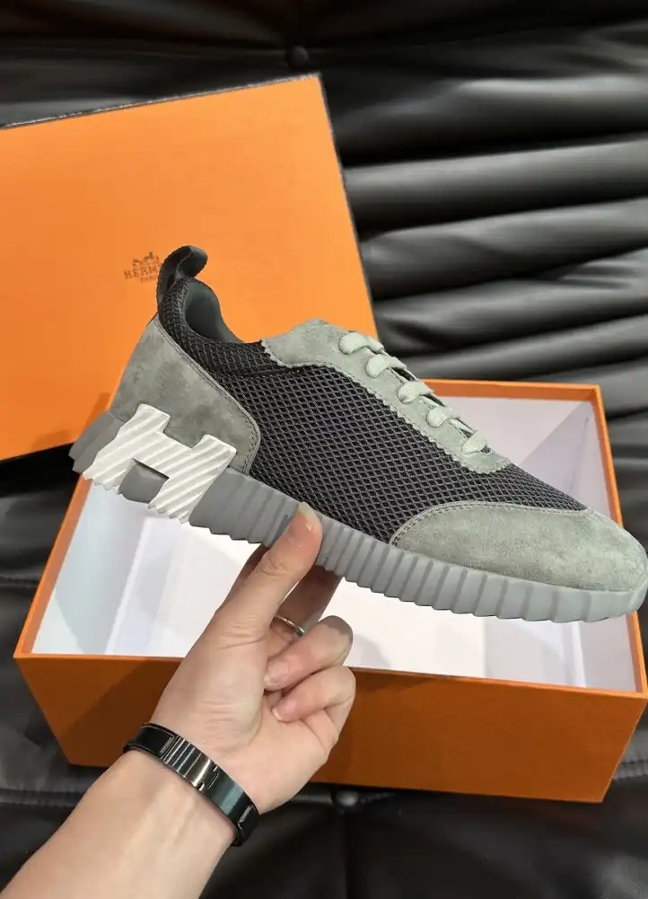 hype Hermes Sneakers