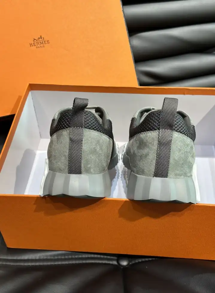 hype Hermes Sneakers