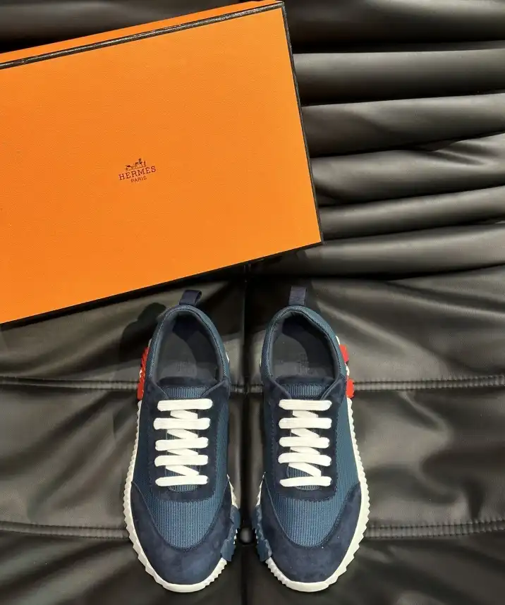 hype Hermes Sneakers