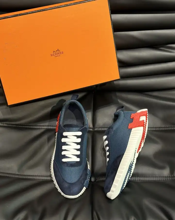 hype Hermes Sneakers