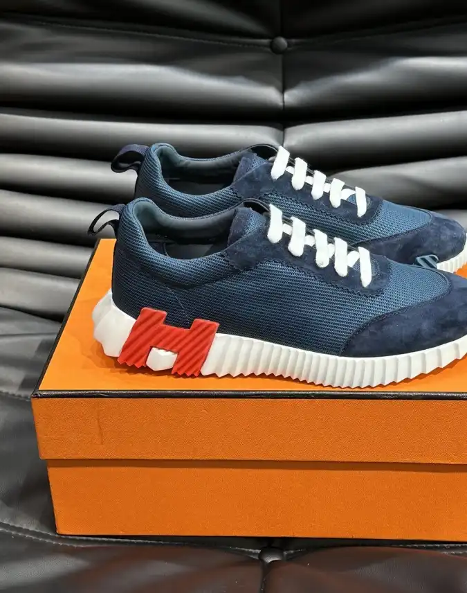 hype Hermes Sneakers