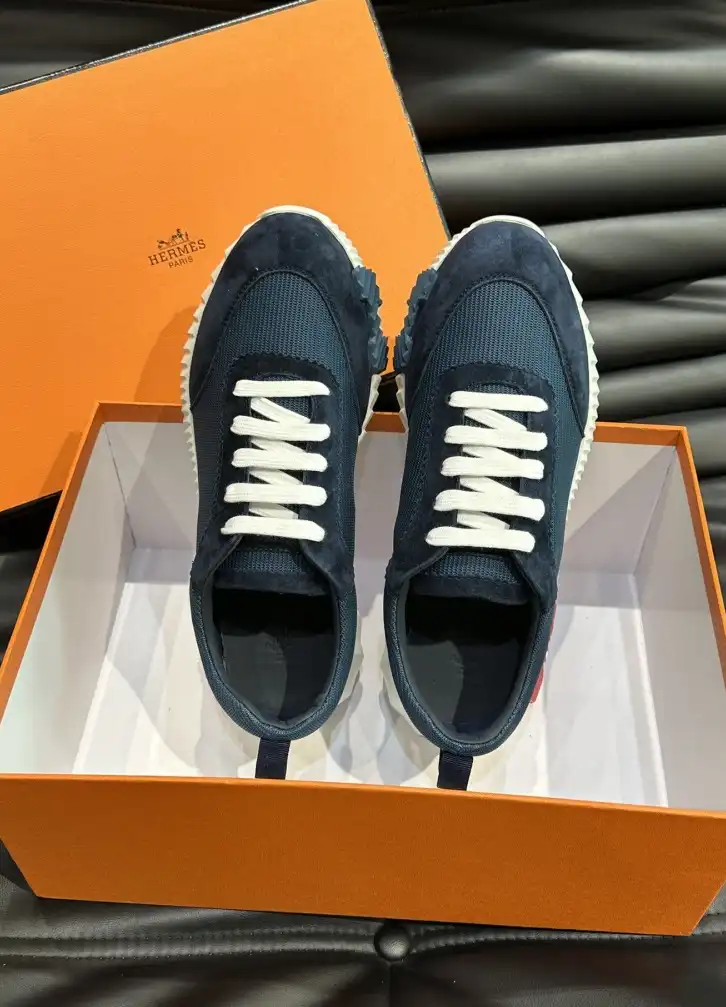 hype Hermes Sneakers