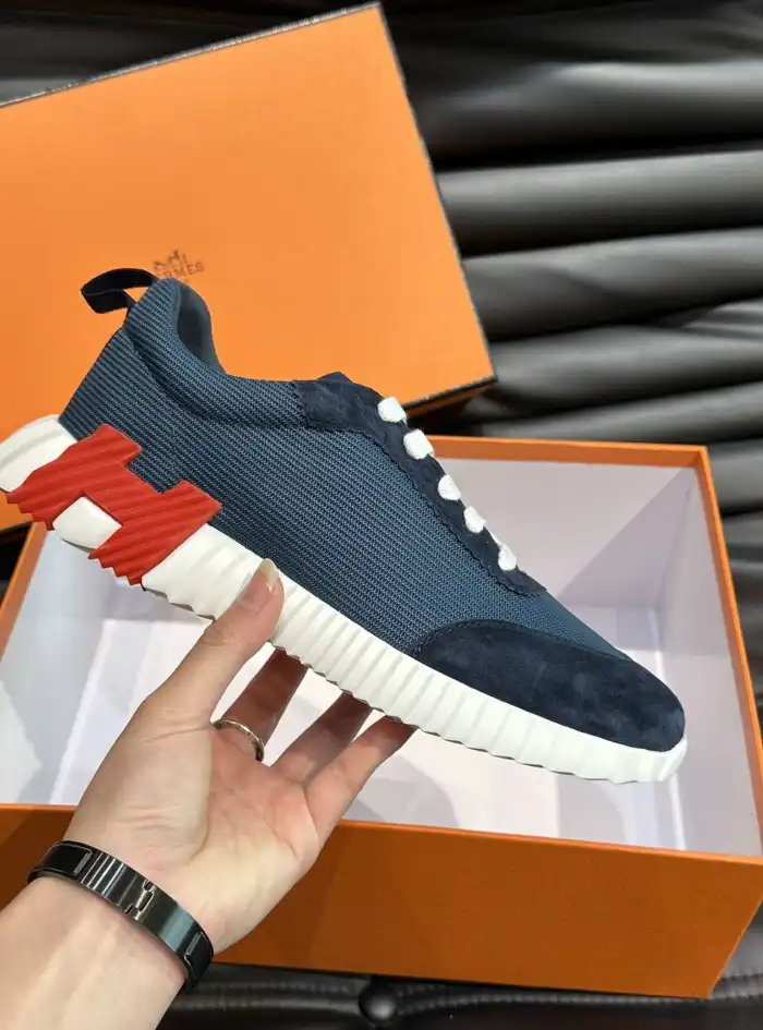 hype Hermes Sneakers