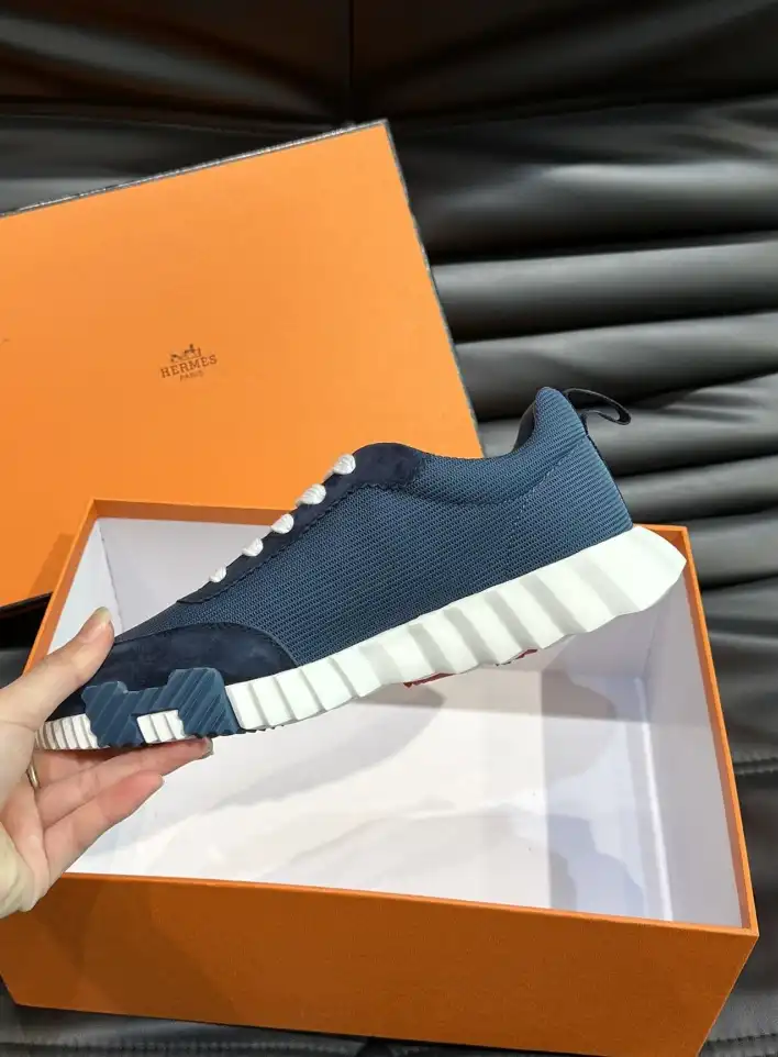 hype Hermes Sneakers