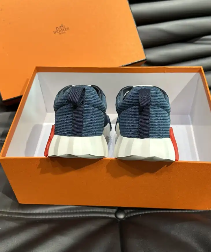 hype Hermes Sneakers