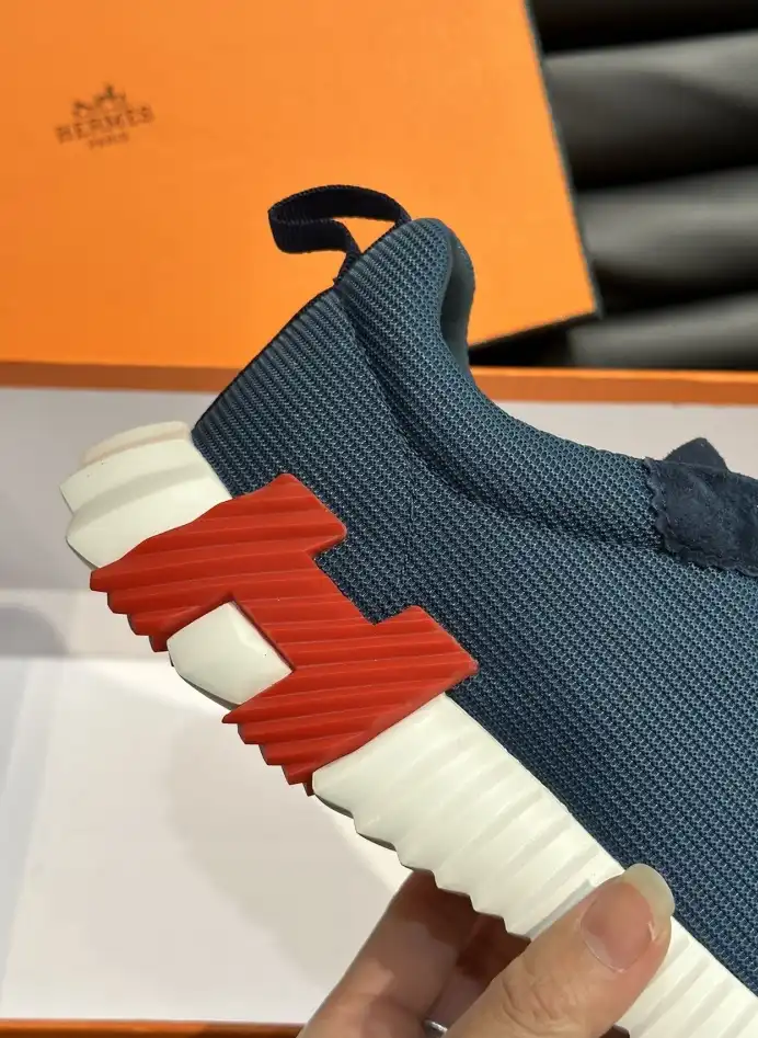 hype Hermes Sneakers