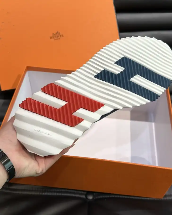 hype Hermes Sneakers