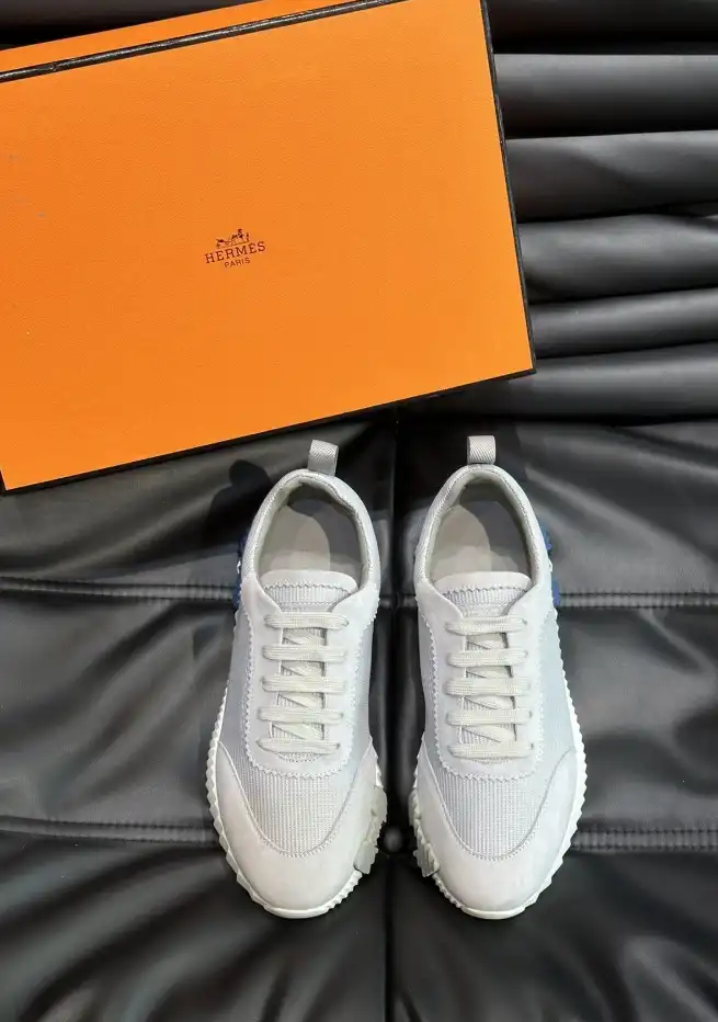 hype Hermes Sneakers