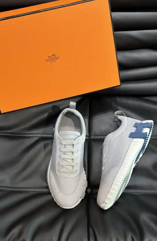 hype Hermes Sneakers