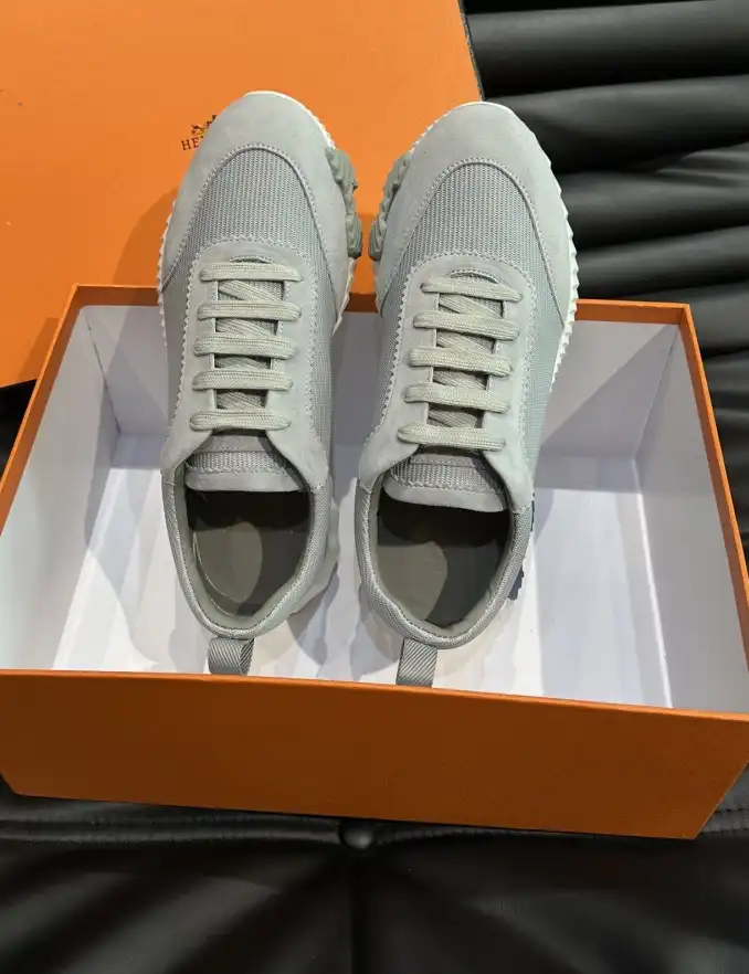 hype Hermes Sneakers