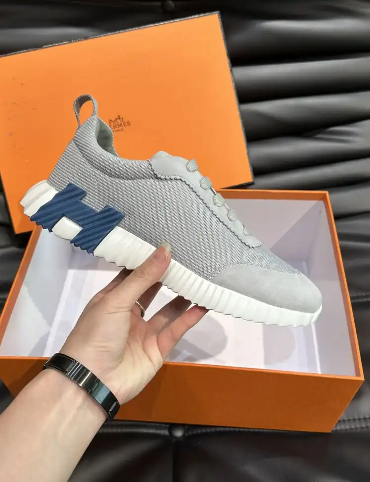 hype Hermes Sneakers