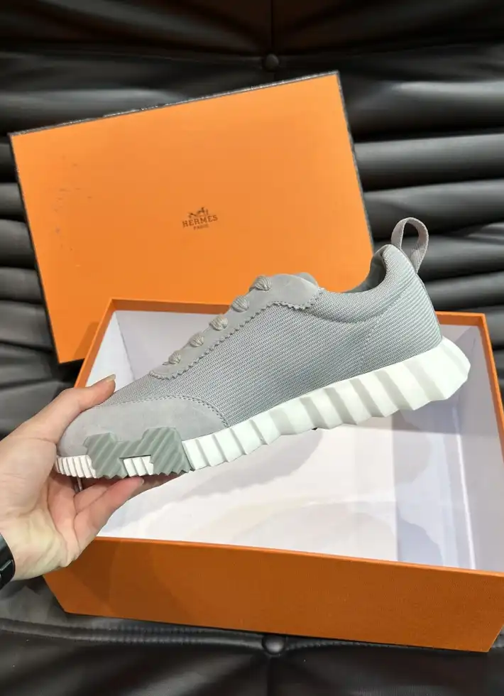 hype Hermes Sneakers