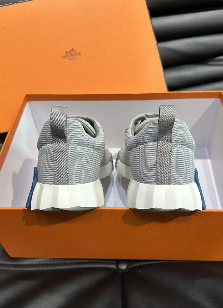 hype Hermes Sneakers