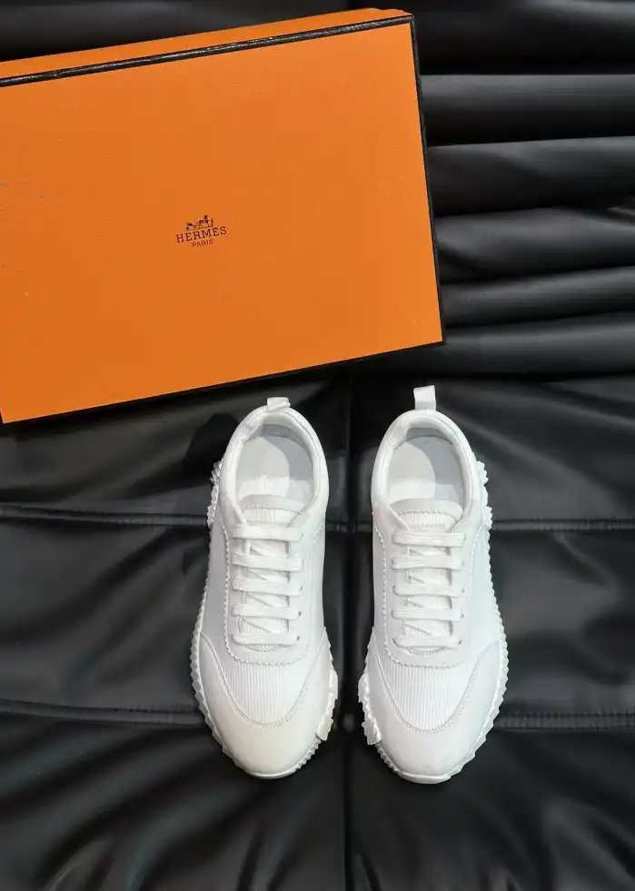 hype Hermes Sneakers