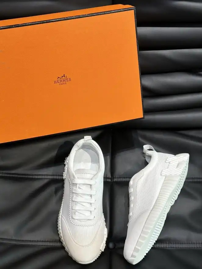 hype Hermes Sneakers