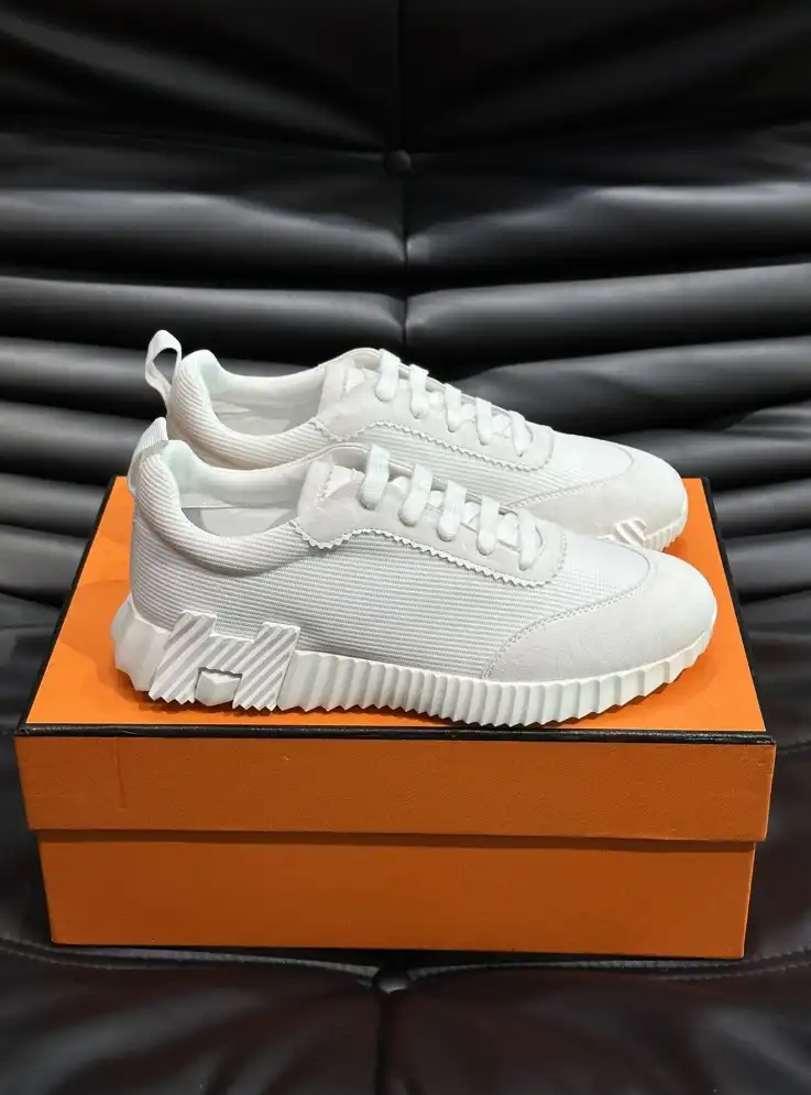 hype Hermes Sneakers