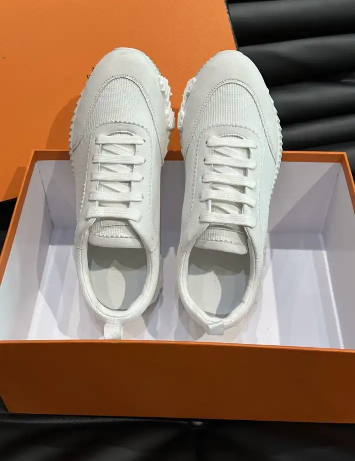 hype Hermes Sneakers