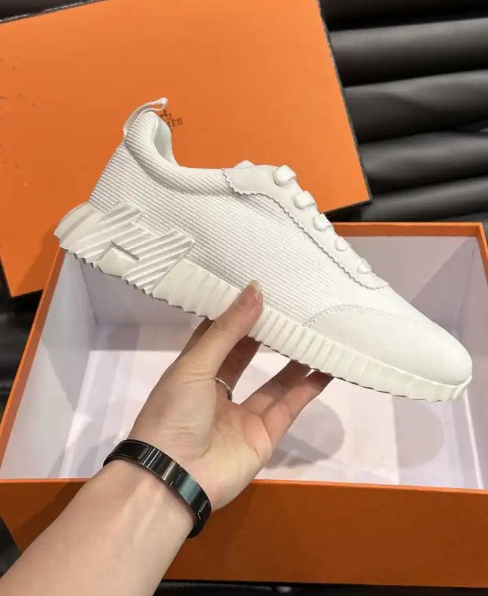 hype Hermes Sneakers