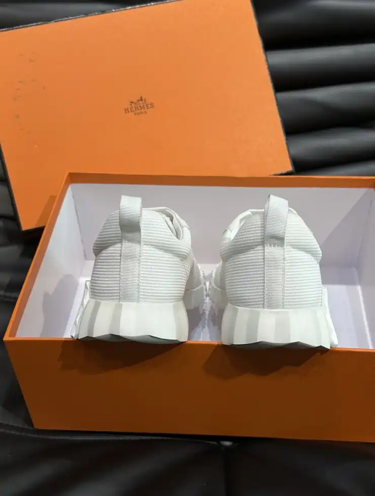 hype Hermes Sneakers