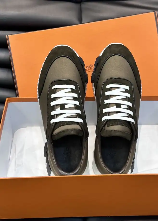 hype Hermes Sneakers