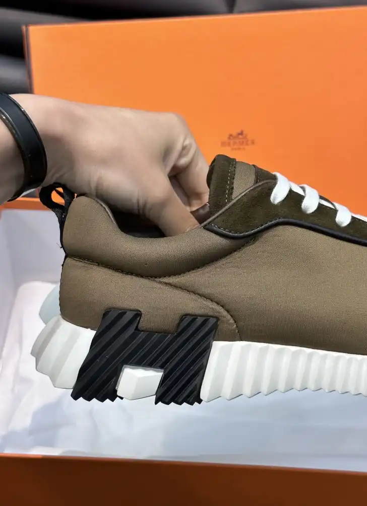 hype Hermes Sneakers