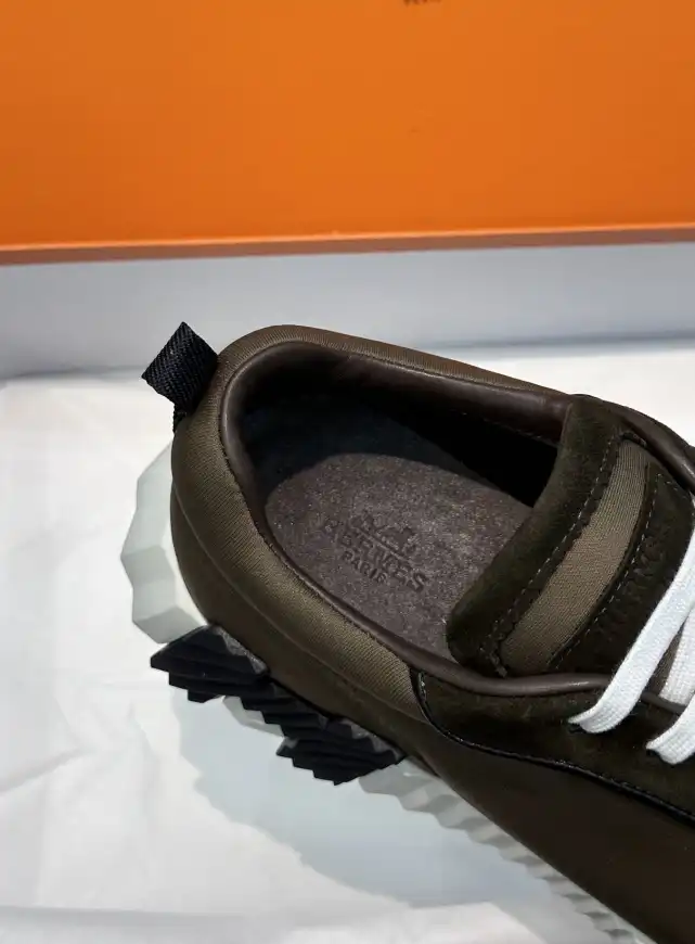 hype Hermes Sneakers