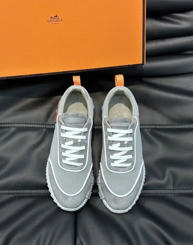 hype Hermes Sneakers