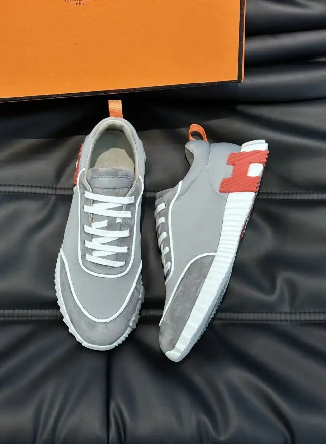 hype Hermes Sneakers