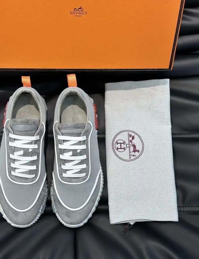 hype Hermes Sneakers