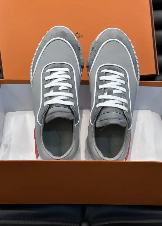 hype Hermes Sneakers