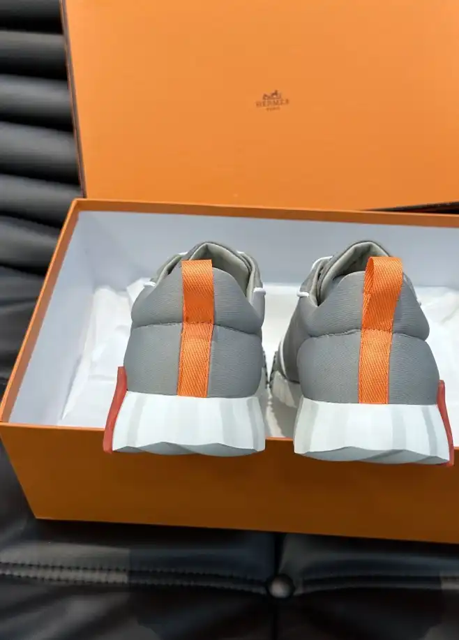 hype Hermes Sneakers