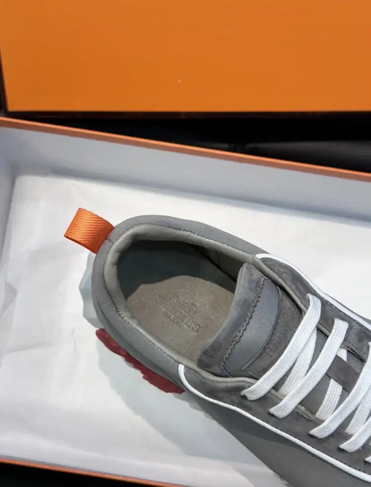 hype Hermes Sneakers