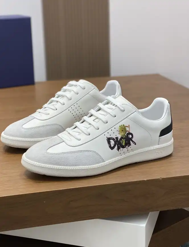 hype Christian Dior Sneakers