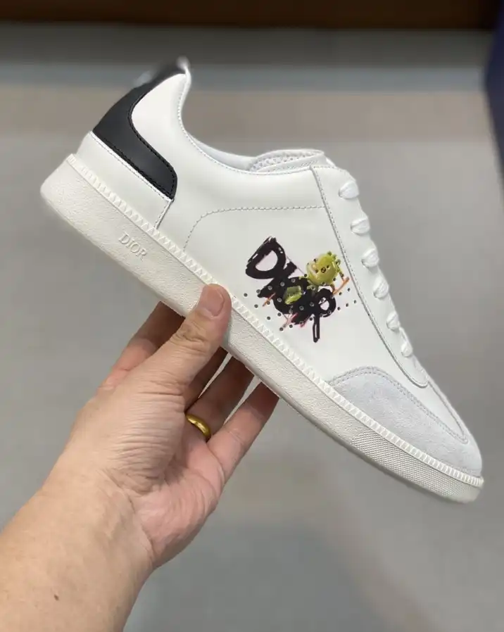 hype Christian Dior Sneakers