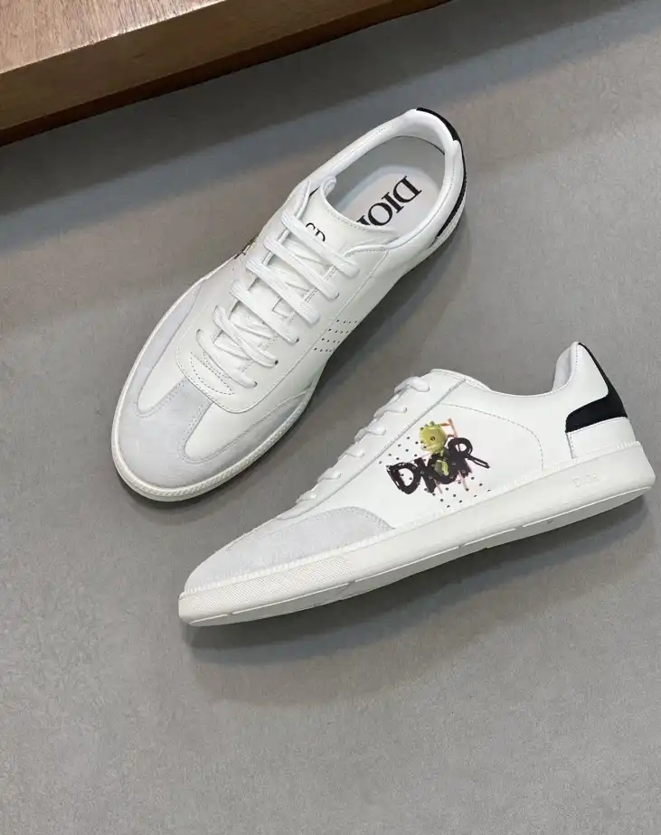 hype Christian Dior Sneakers