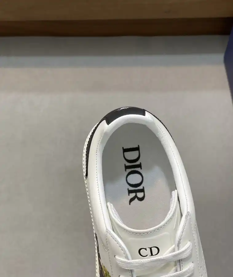 hype Christian Dior Sneakers