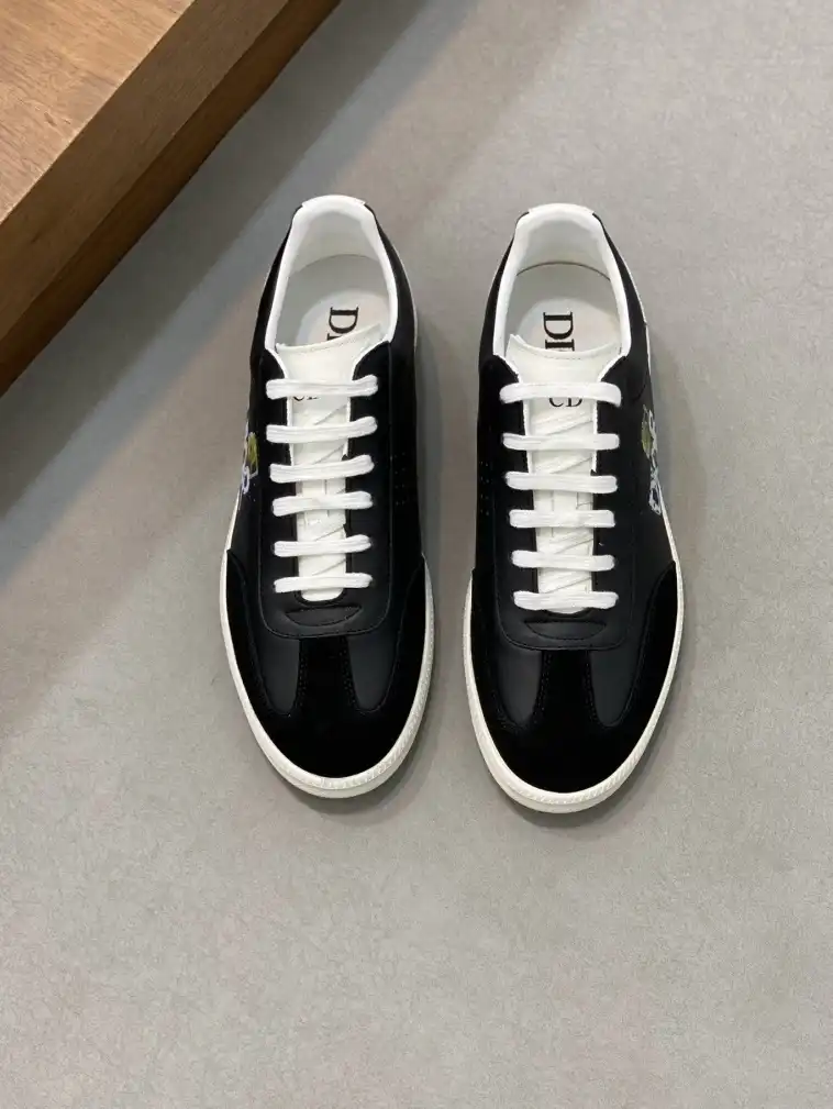 hype Christian Dior Sneakers