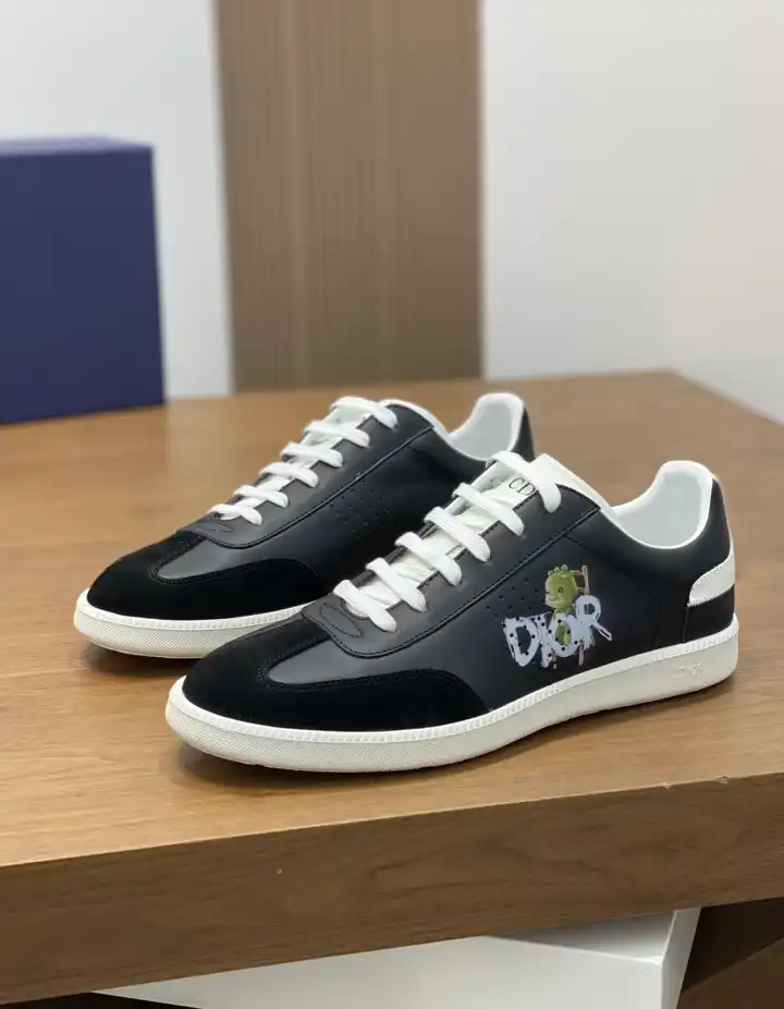 hype Christian Dior Sneakers