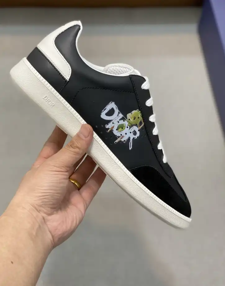 hype Christian Dior Sneakers