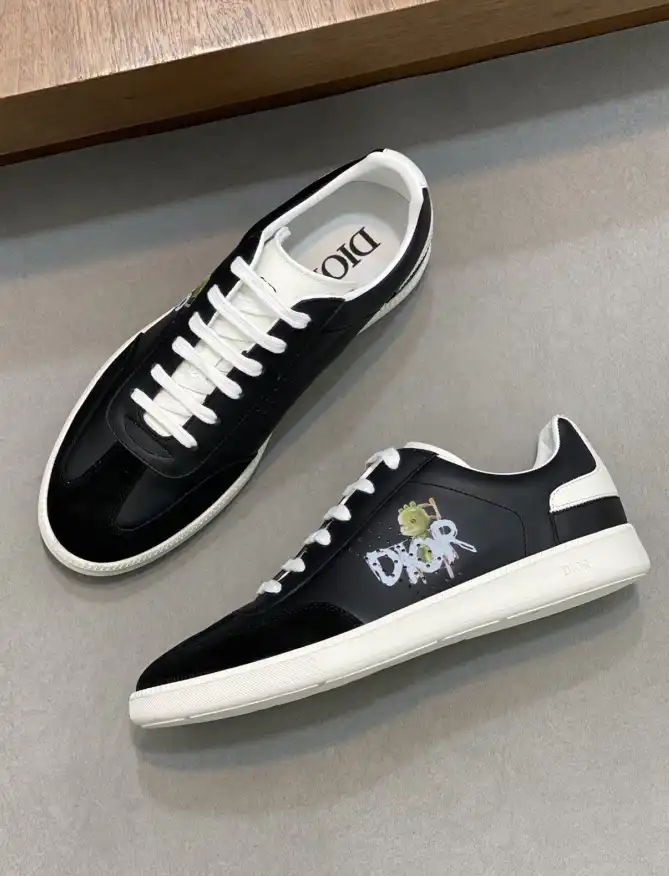 hype Christian Dior Sneakers