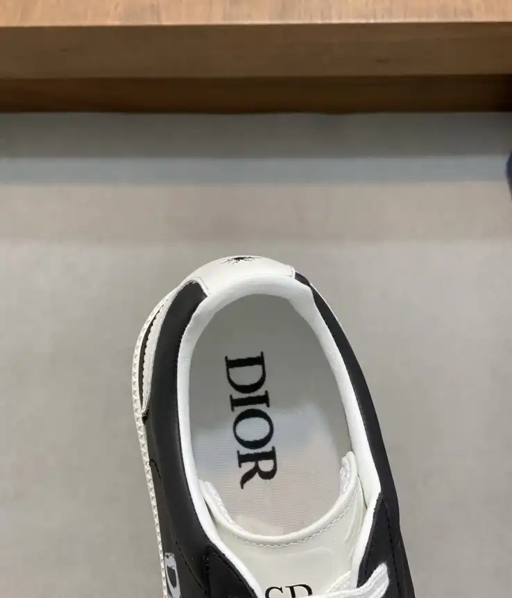 hype Christian Dior Sneakers